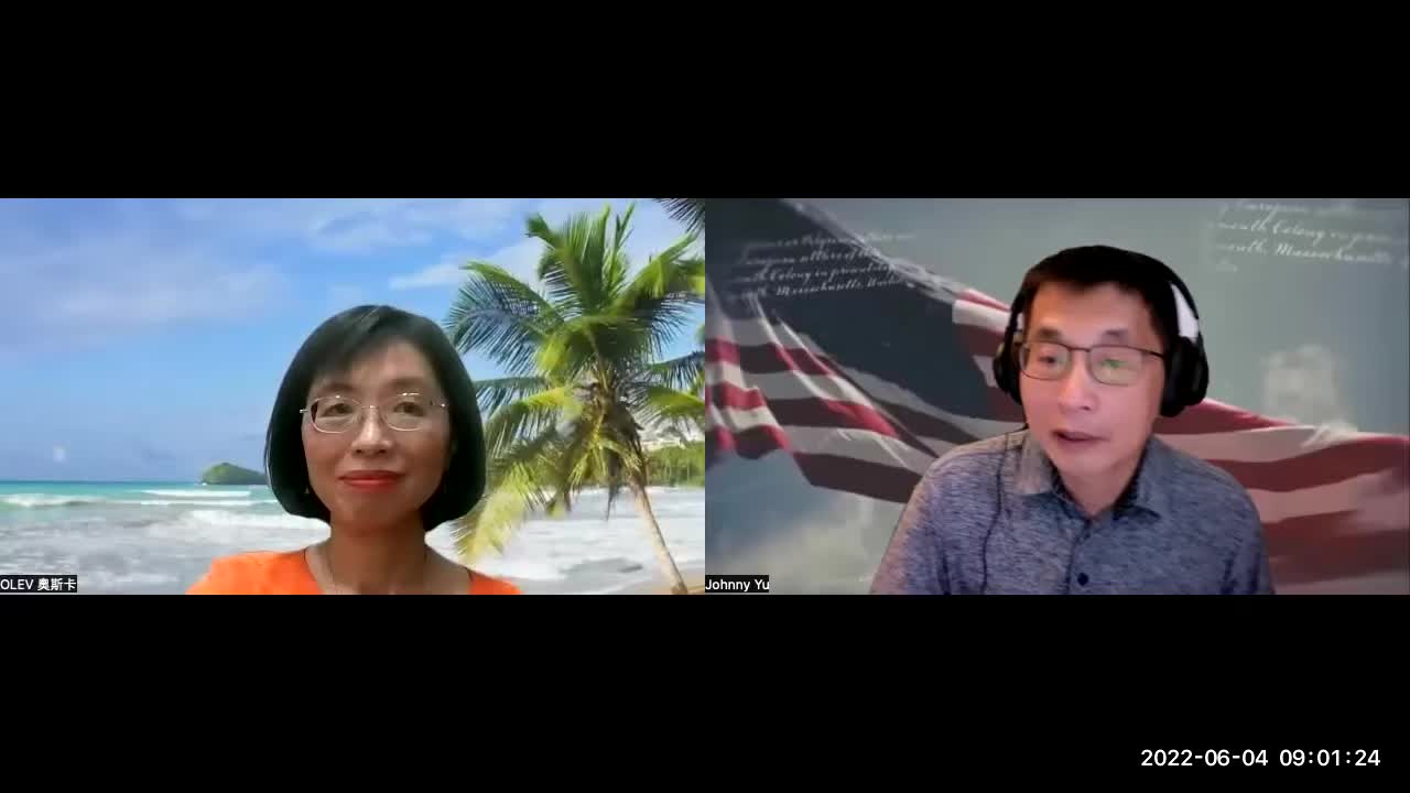 強尼大哥和吕丹宜博士：新冠疫情台美医疗对比；如何判读医疗新闻用语？何为长新冠？Shedding是真的吗？如何应对？保护孩童不打喵的另类建议。