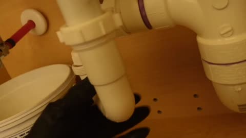 Did You Drop Something Down The Drain? It can most times be this easy.