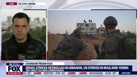Israil hamas war today news