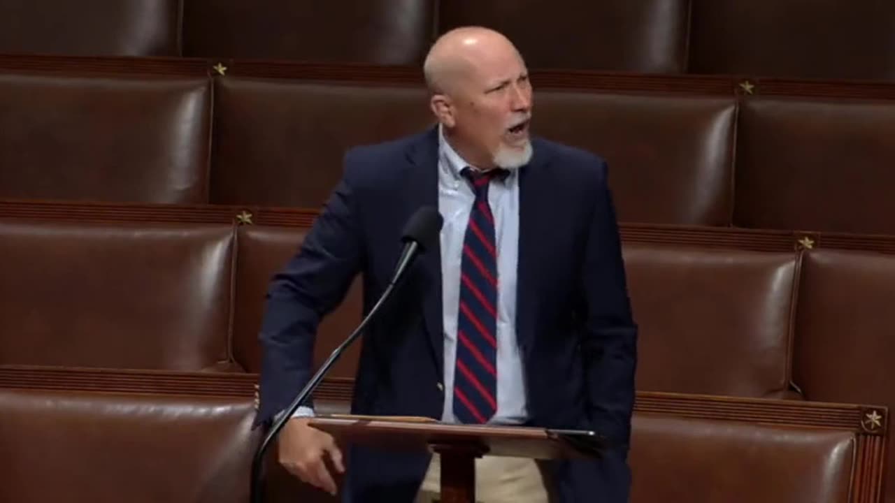 Chip Roy .... "Hold The Line" On Debt Ceiling