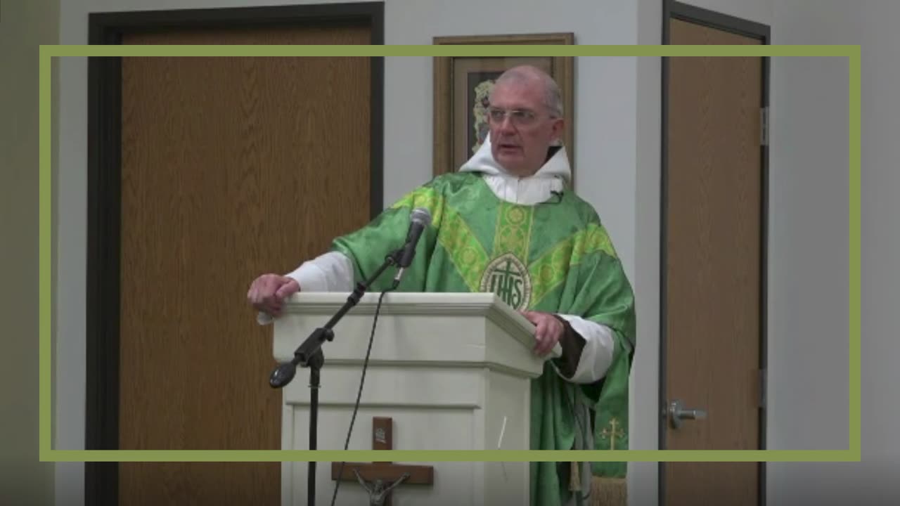 Corpus Christi Catholic Church - Sermon Audio 07.28.24