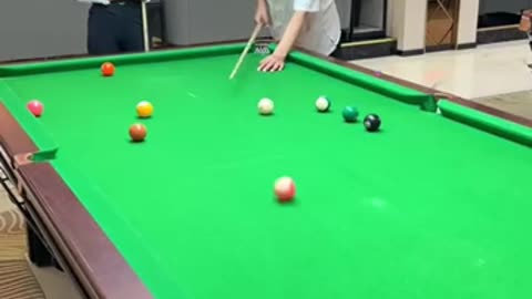 Funny videos billiards millions views p696 #subscribe #billiards #ronnieosullivan #viralshort