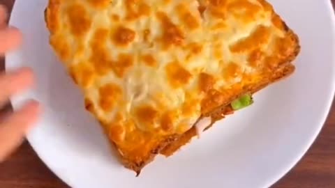 Pizza bread