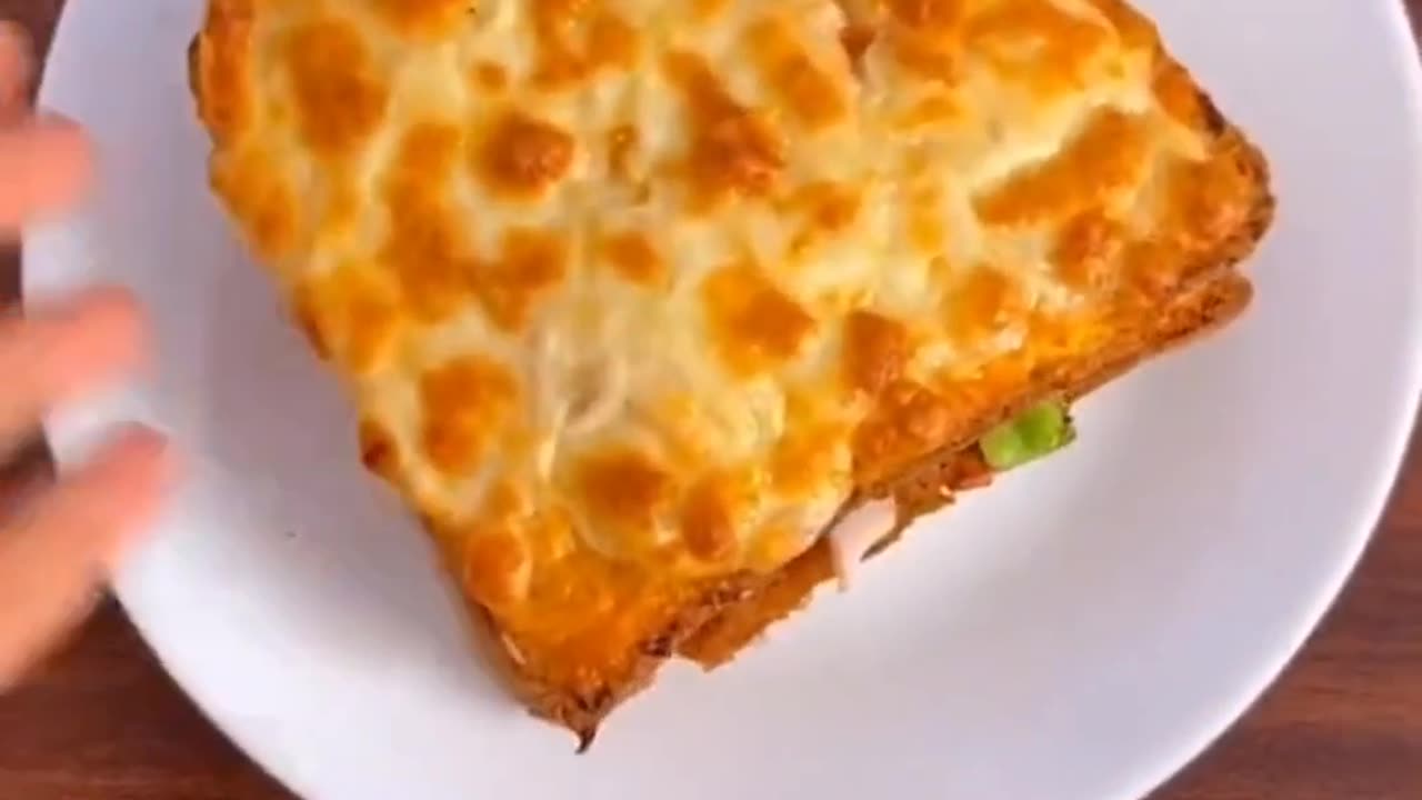 Pizza bread