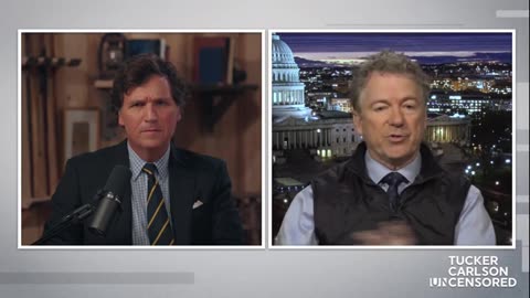 Uncensored: Rand Paul