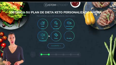 🚨ALERTA! VALE LA PENA CUSTOM KETO DIET? Keto Diet Vale personalizado es bueno! ¿Funciona Keto Diet?