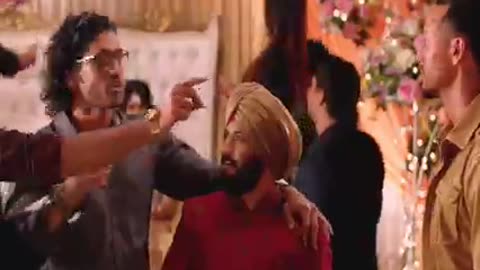 Superhit movie scene0