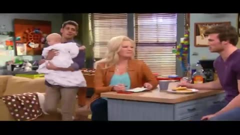 Baby Daddy Season 2 Episode 12 The Christening