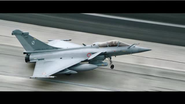 Rafale Aircraft