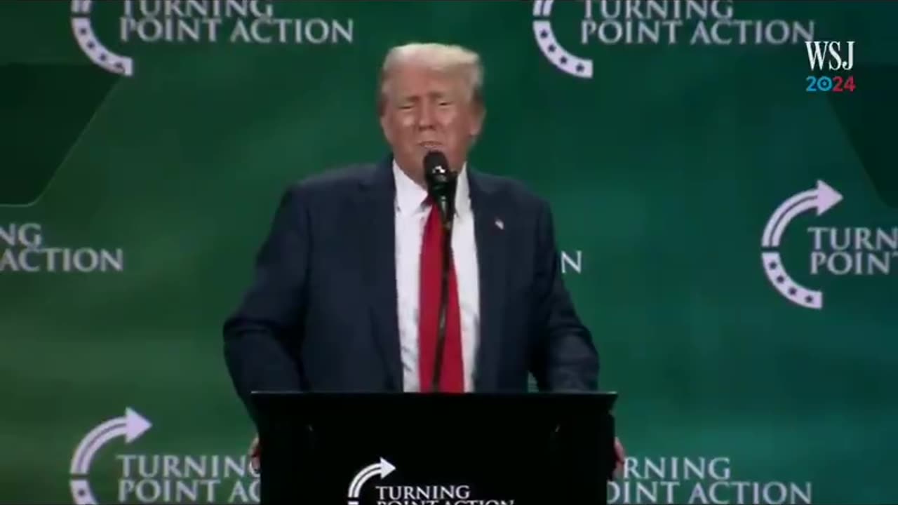 Trump: "I'm not Christian"