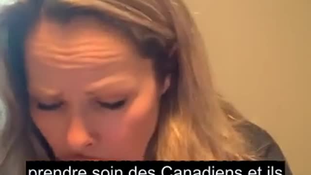 23 Janv.2022 - LIVE, Mise à jour - Freedom Canada Convoy 2022(sous-titre en français)