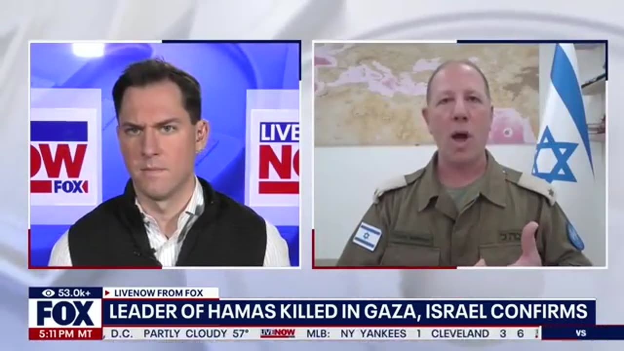 IDF spokesperson_ This is our Osama bin Laden day _ LiveNOW from FOX