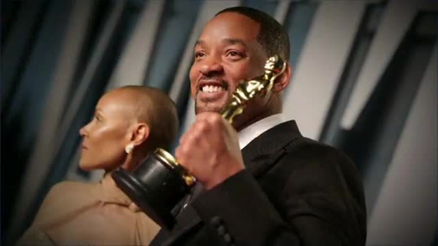 Will Smith resigns from Academy.