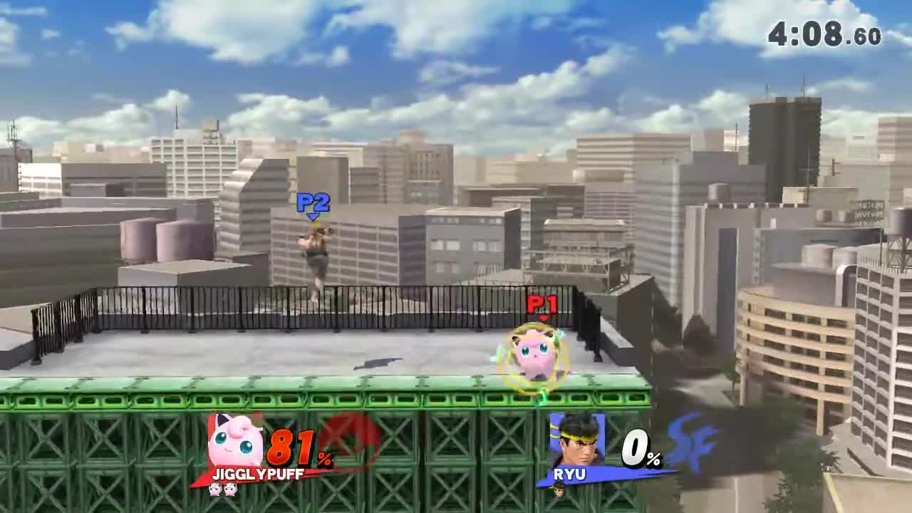 Super Smash Bros for Wii U - Online for Glory: Match #251