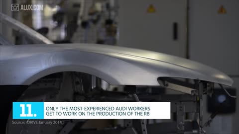 15 Things You Didn't Know About AUDI --- RichRays.com