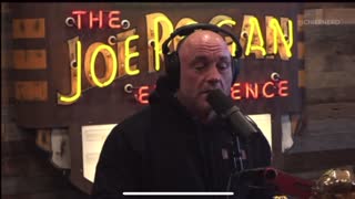 Joe Rogan sends a message to the Vax Cult