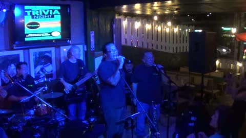 Wasabi - Hawaii's Hottest Oldies Band — Study Hall Sports Bar & Grill #2 (March 15, 2019)