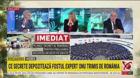 Culisele Statului Paralel partea 2