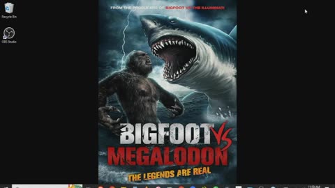 Bigfoot Vs. Megalodon Review