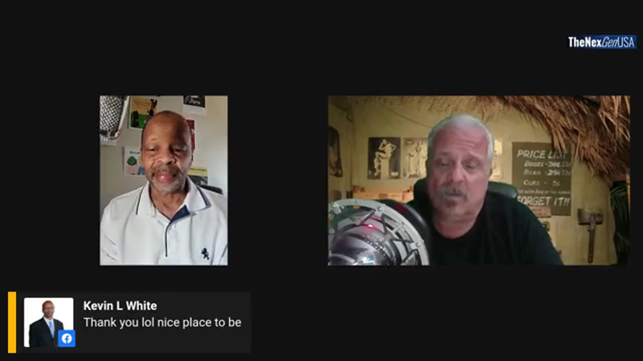 The Kevin White Show / 4-12-2023