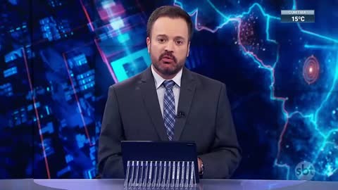 Nova imagem pode causar reviravolta em caso de atropelamento | SBT Brasil (08/11/22)