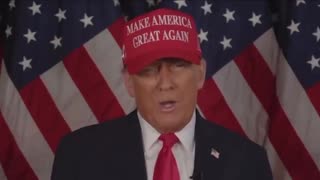 Trump Delivers Major Message Before The Election