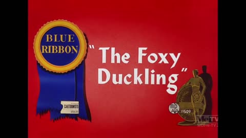 THE Foxy Duckling 1947