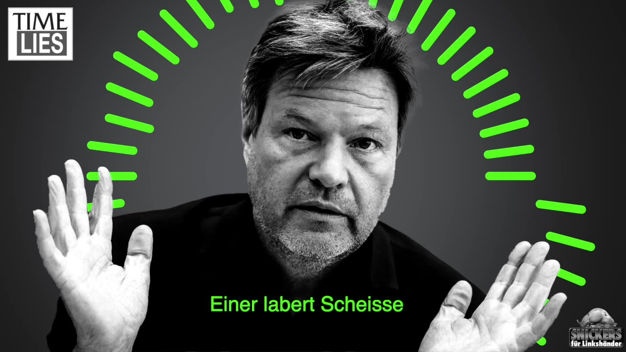 Einer labert Scheisse