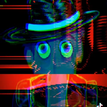 Mr FlannelFoot is always watching you