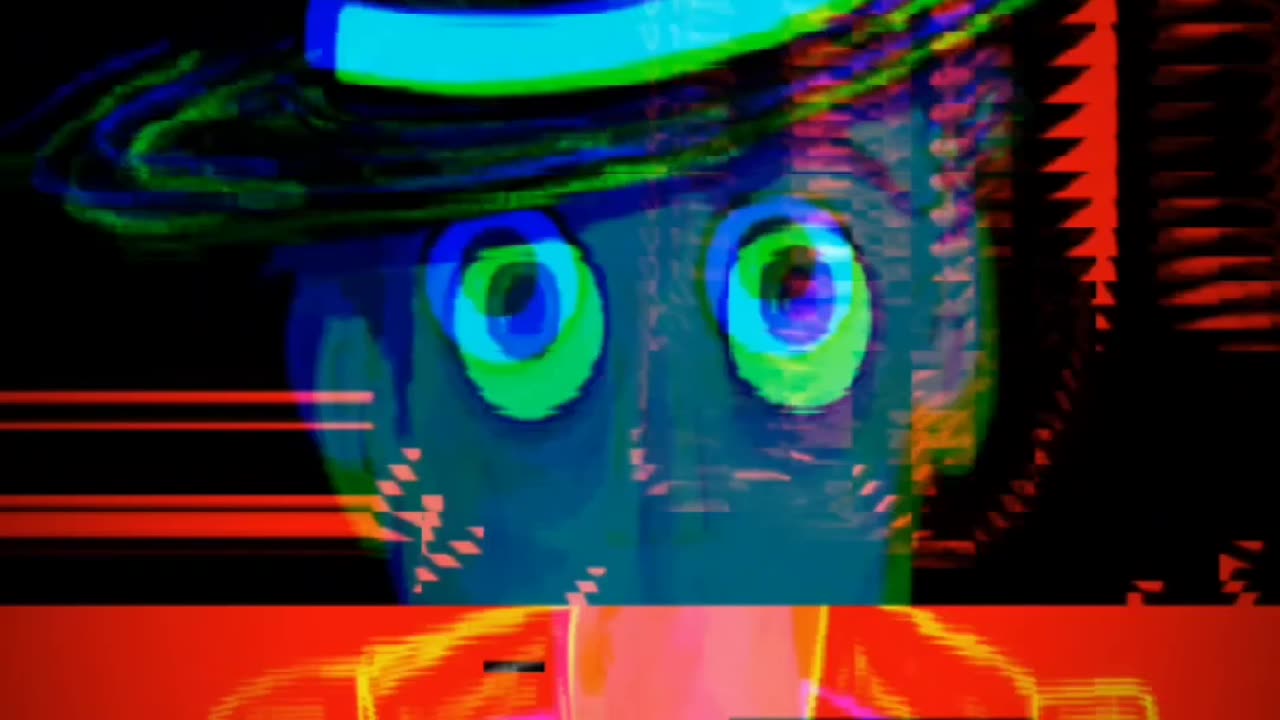 Mr FlannelFoot is always watching you