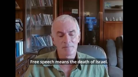 Norman Finklestein on the Satanic state of Israel