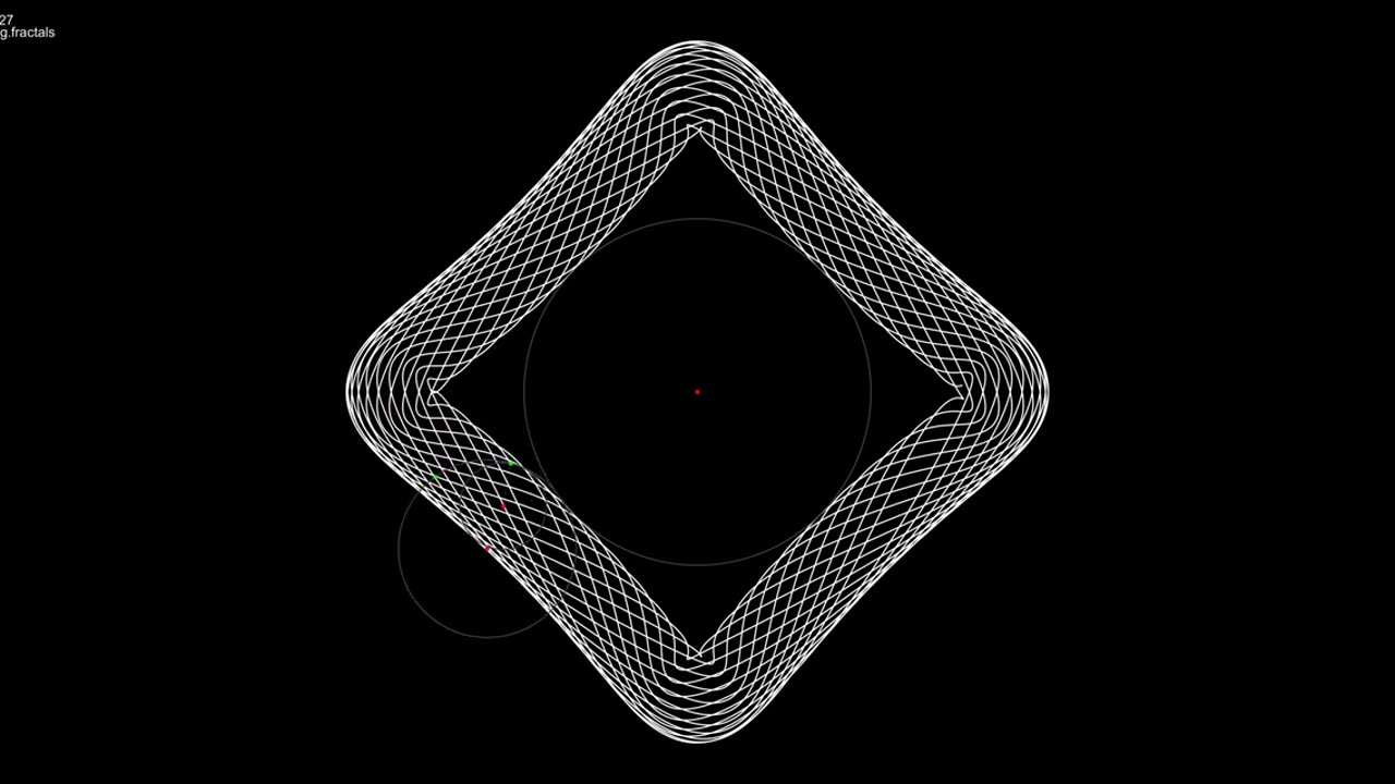 Hypocycloid 4K _