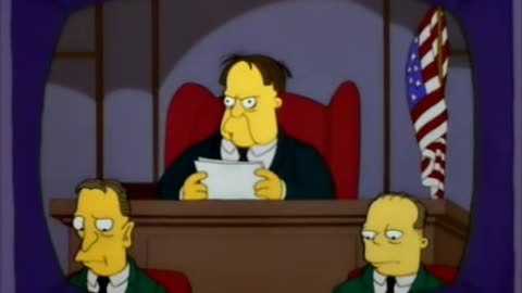 Democracy Simply Doesn’t Work - The Simpsons