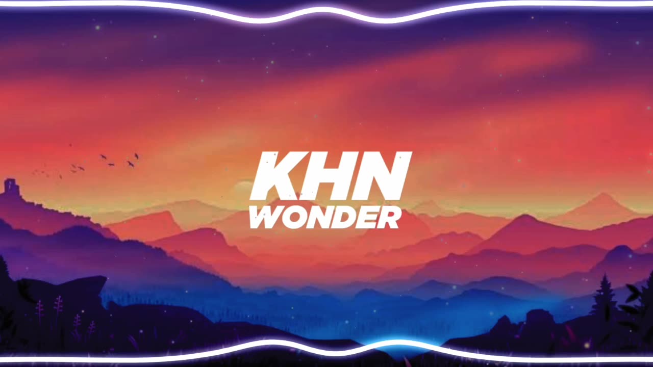 Wonder - KHN | Trap Type Beat | Trap | OFFICIAL