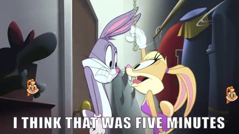 Cartoon | Merry Melodies: 'We Are in Love' ft. Bugs Bunny and Lola Bunny | Looney Tunes SING-ALONG