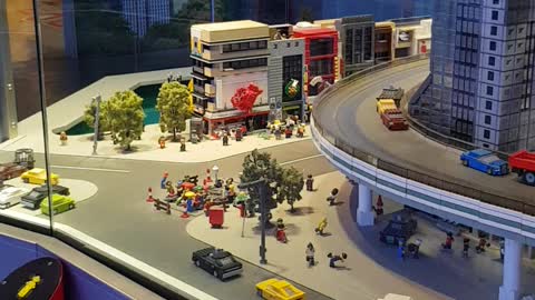 Tokyo Lego