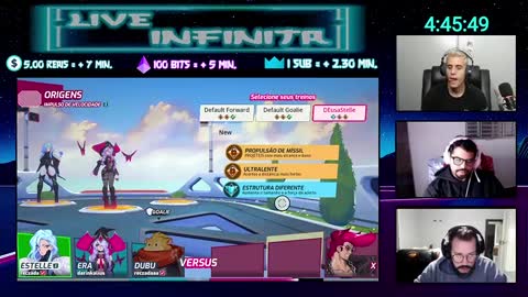 Live infinita 2 - 35