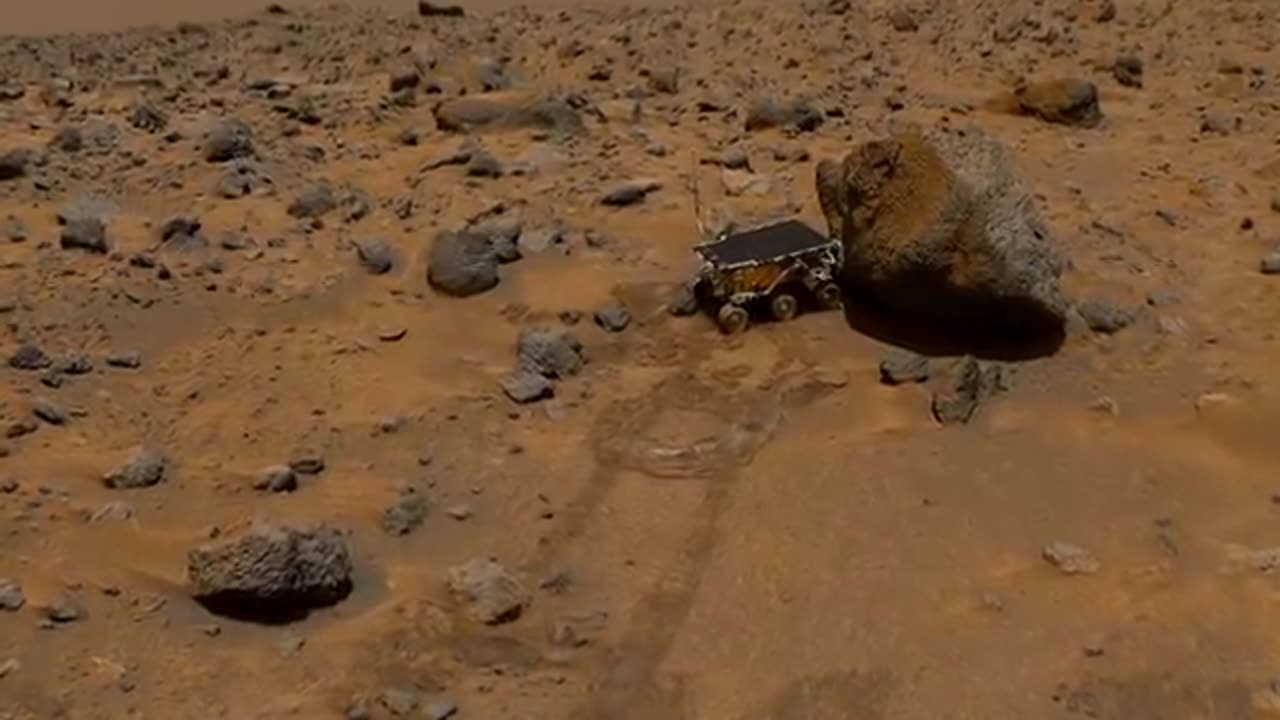 Mars Exploration