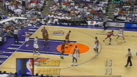 Bulls@Suns.09.06.93 Game 1 Clip 14