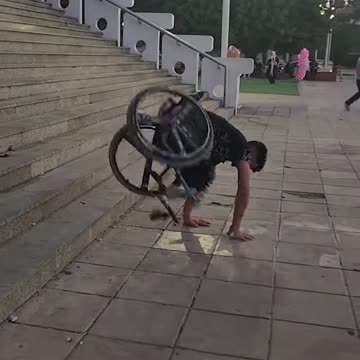 This guy is truly inspirational 💪 Level Fitness Level Fitness · Original audio.