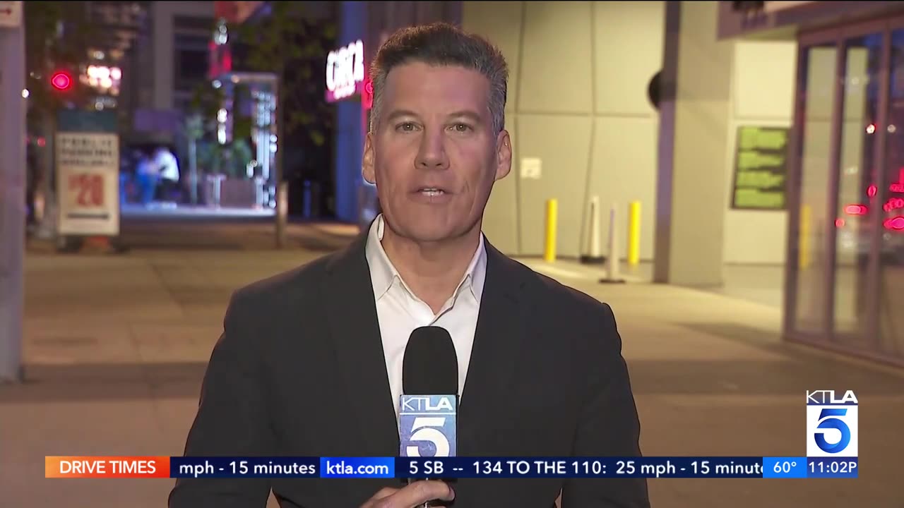 Store owner brutally beaten by thieves in downtown Los Angeles