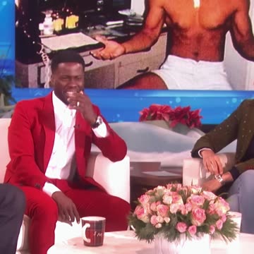 Kevin Hart's Joke BACKFIRED