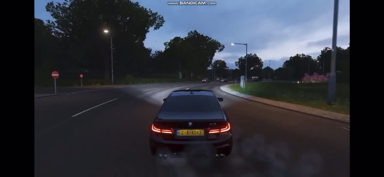 Forza Horizon 4 bmw m5f90