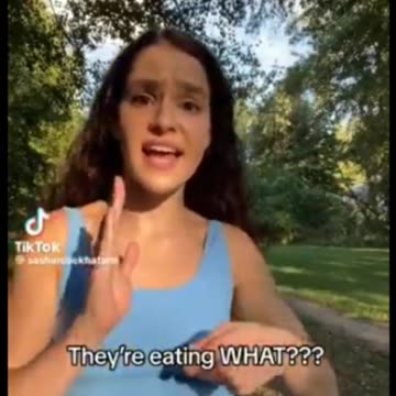 WELL THAT DIDN'T TAKE LONG #EATTHECAT #THEYREEATINGTHEDOGS