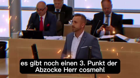 💥 AFD Ulrich Siegmund ZERLEGT DIE GRÜNEN & CDU! 💥