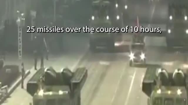 North Korea has fired overLaunches are still ongoing,