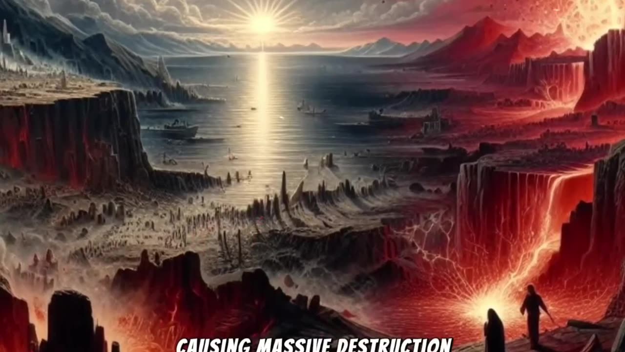 Apocalyptic Signs: The Sixth Seal Unveiled in Revelation