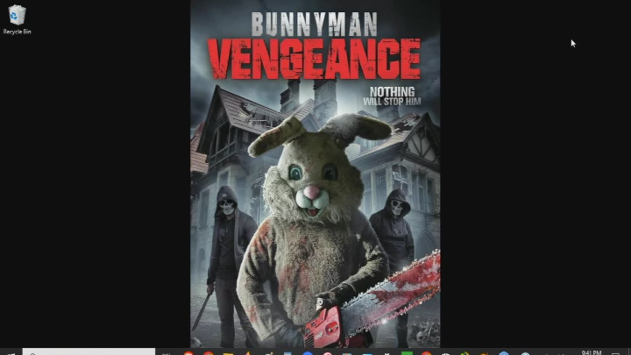 Bunnyman Vengeance Review