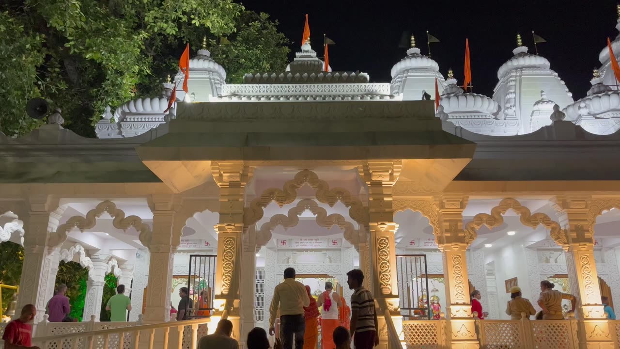 Gorakhpur GKN Temple