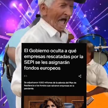 El #Gobierno oculta a qué empresas rescatadas por la #SEPI se les asignarán #fondos #europeos